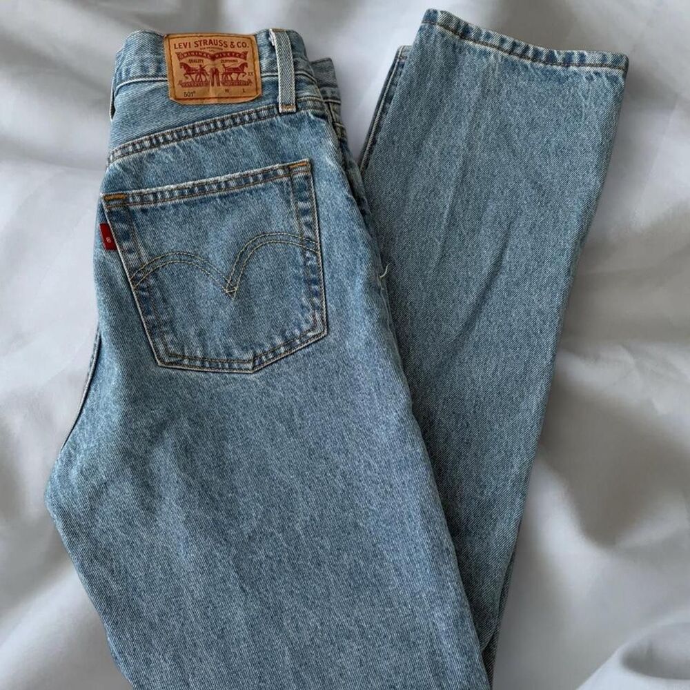 Levi-s Women's Blue Jeans
